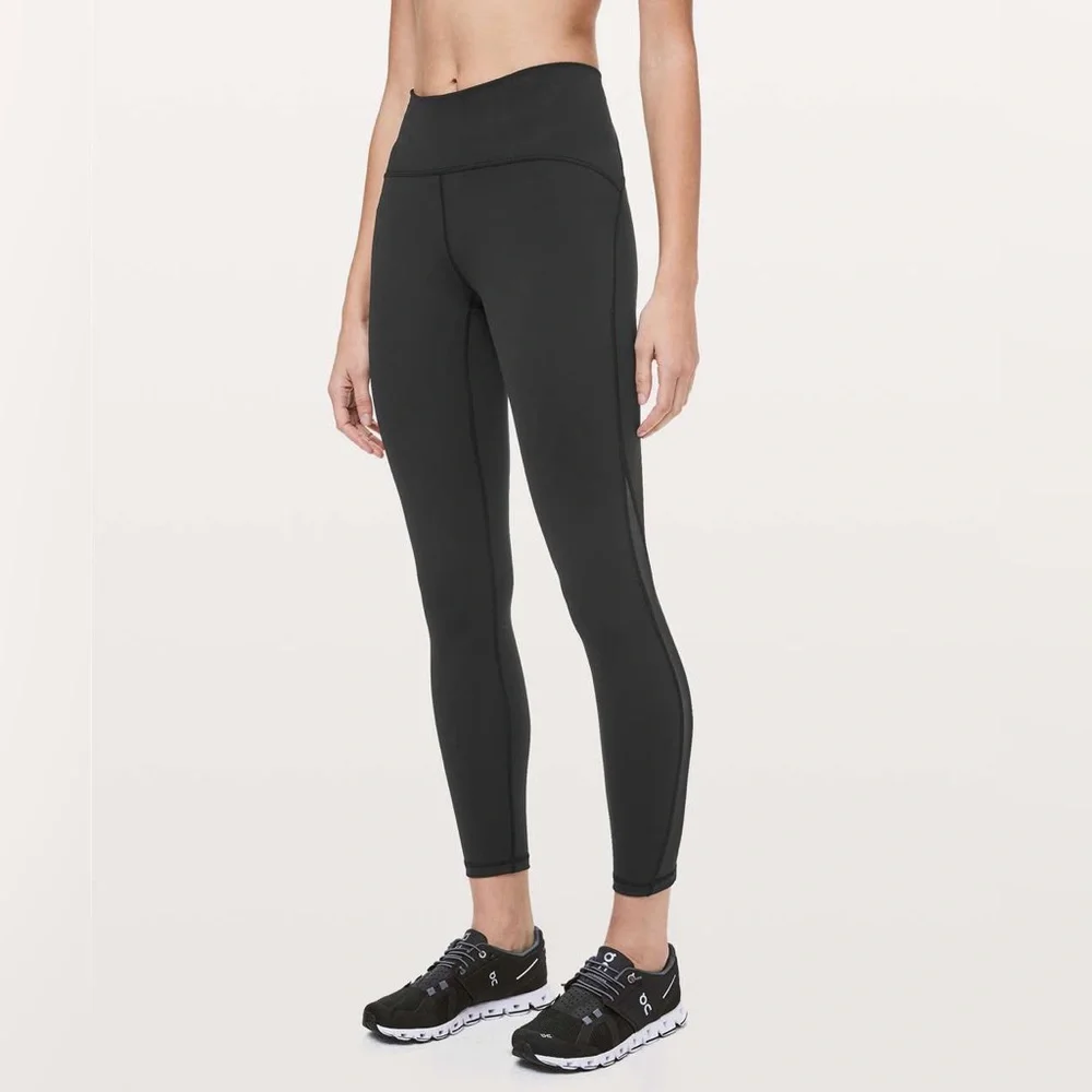 Lululemon Train Times 7/8 Pant - Picture 2 of 11